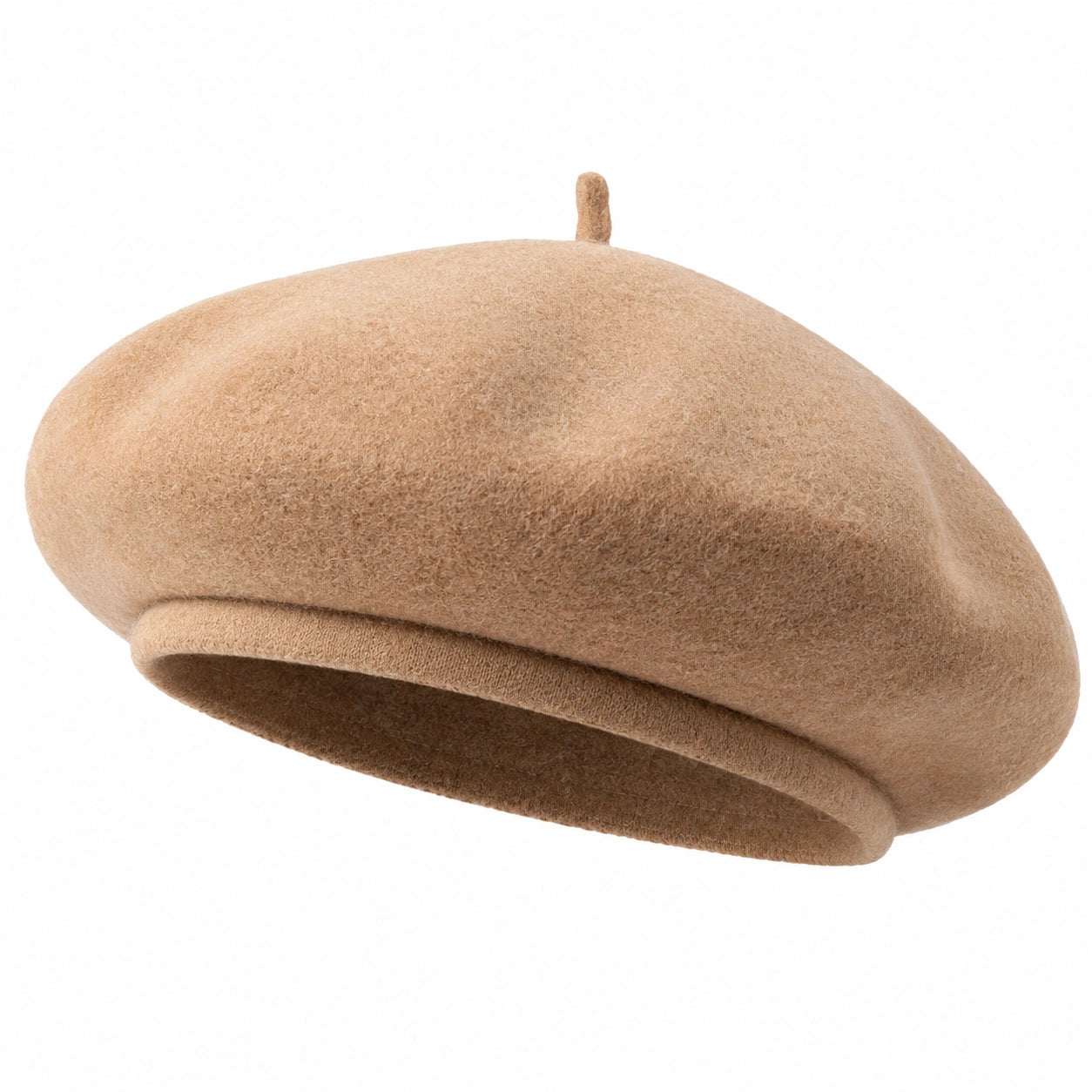 Basco Classico Unisex Beige