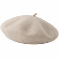 Basco Classico Beige per Adulti
