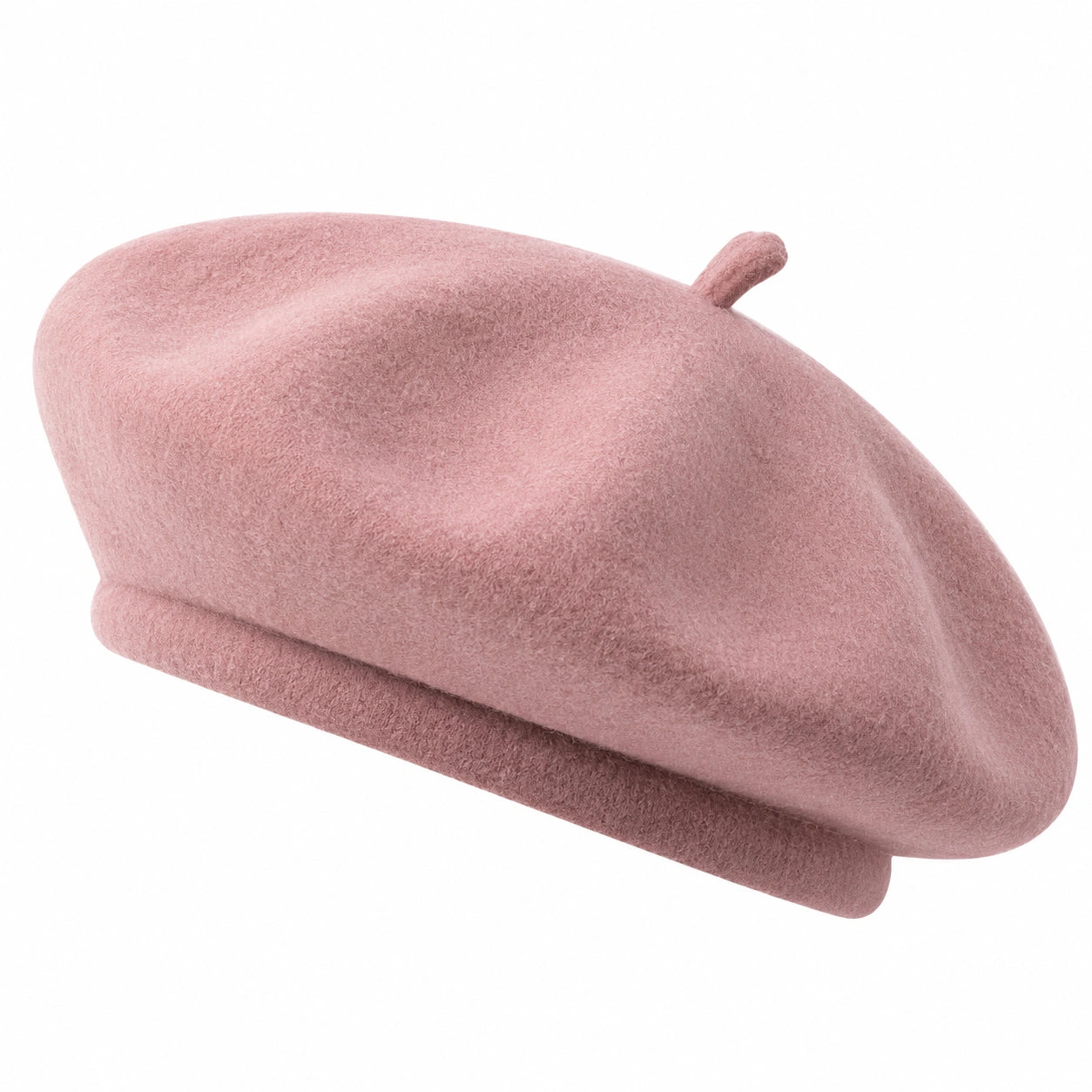 Basco Classico Rosa per Adulti