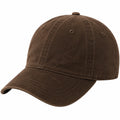 Cappello da Baseball Regolabile Marrone