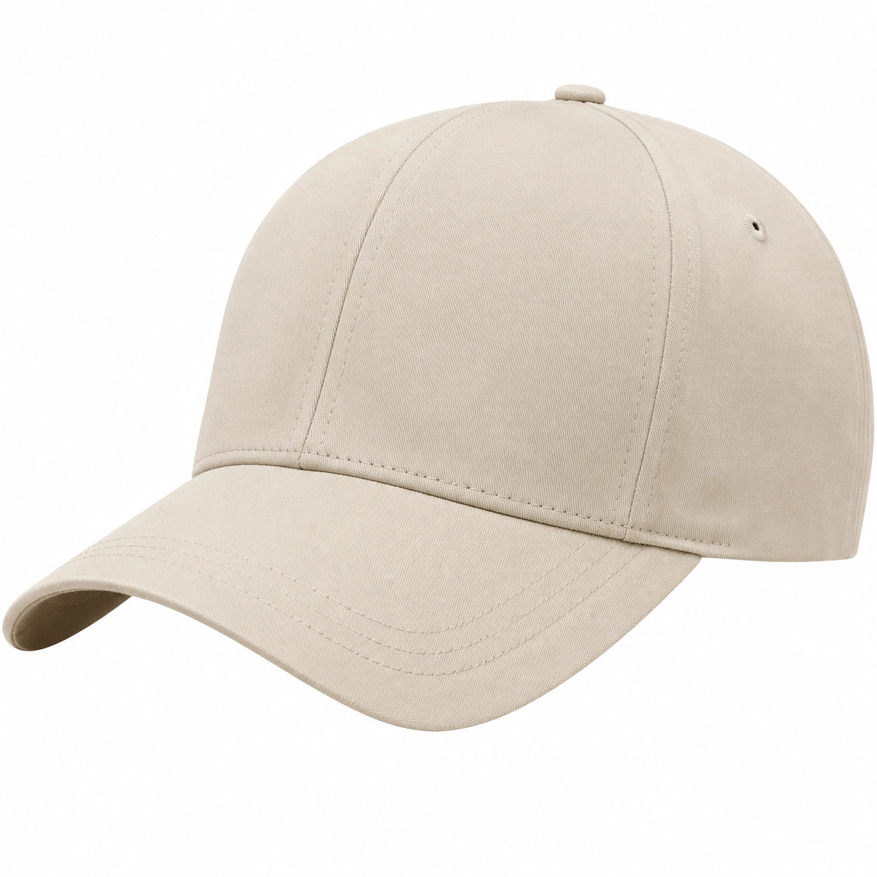 Cappello da Baseball Regolabile Beige
