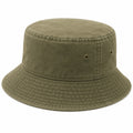 Cappello Bucket Unisex Verde Militare